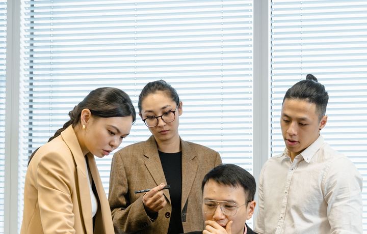 企业客户